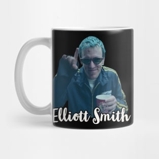 Retro Elliott Mug